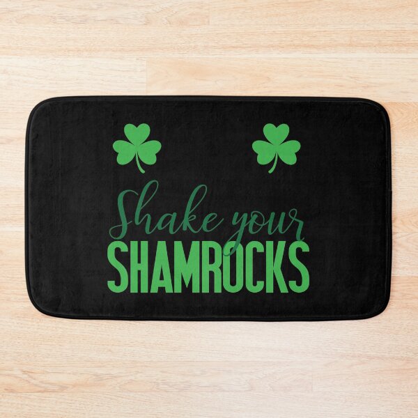 Item preview, Funny Shake Your Shamrocks Cute Irish Clover graphic designed and sold by tronictees.
