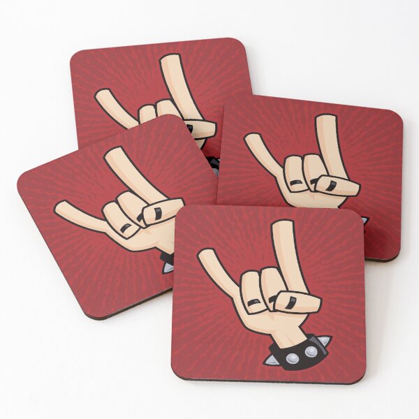 Item preview, Devil Horns designed and sold by fizzgig.