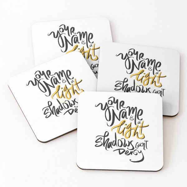 Item preview, Tremble / Your Name is a Light the Shadows Can't Deny / Bethel Song Lyrics (Bridge) designed and sold by haymarket210.