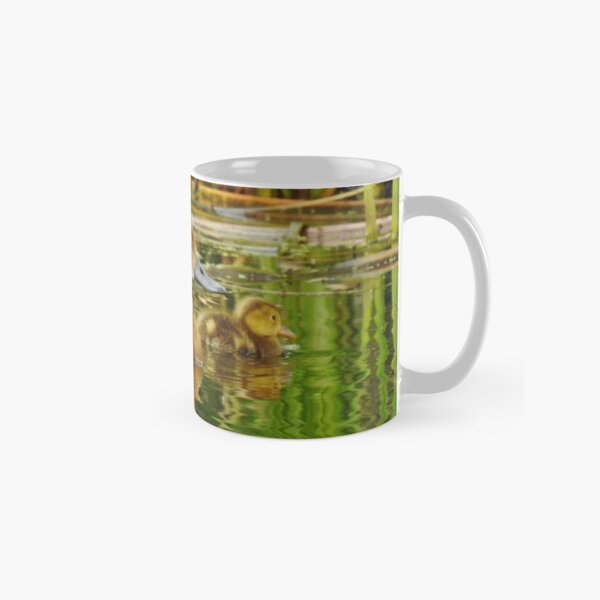Proud Mom Classic Mug