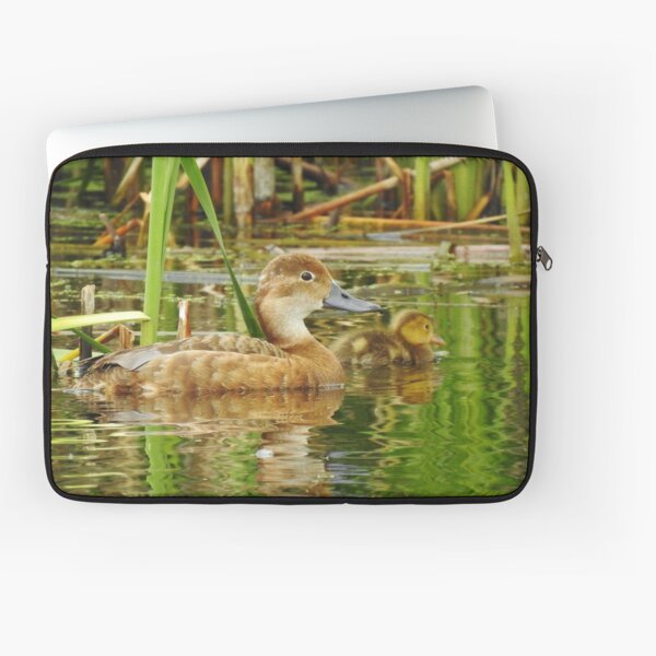Proud Mom Laptop Sleeve