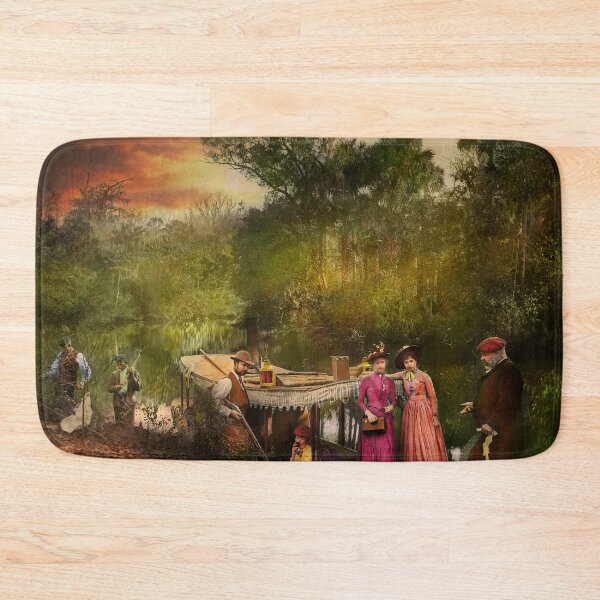 Item preview, City - Volusia County FL - Far from impressed 1883 designed and sold by Mike Savad Photography.