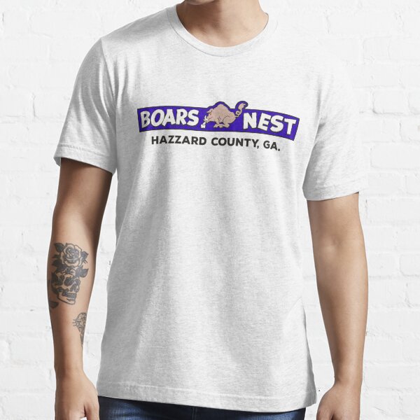 Boars Nest, Hazzard County Essential T-Shirt