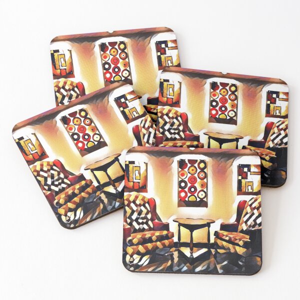 Item preview, Flashback Abstract designed and sold by DonnaM.