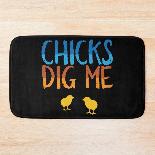 Item preview, Cute Chicks Dig Me Easter product designed and sold by tronictees.