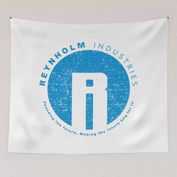 Item preview, Reynholm Industries (Worn) [Roufxis-Rb] designed and sold by RoufXis.
