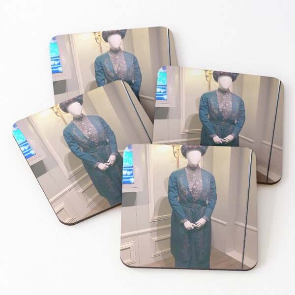 Item preview, Downton Abbey's Costume worn by Maggie Smith designed and sold by 2CrabbySisters.