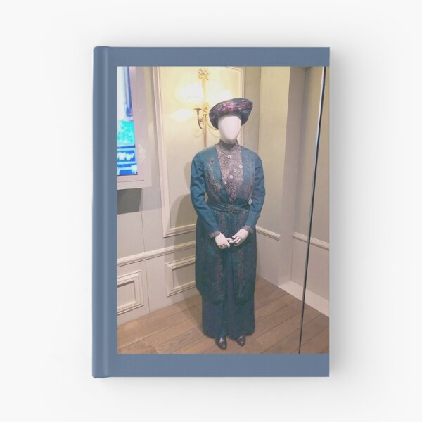 Item preview, Downton Abbey's Costume worn by Maggie Smith designed and sold by 2CrabbySisters.
