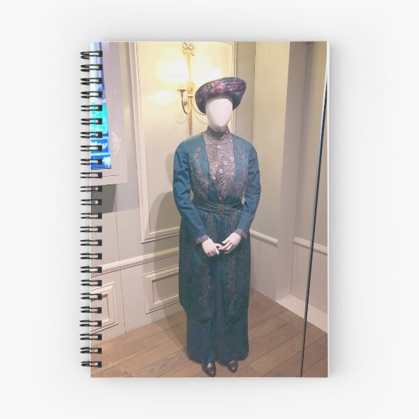 Item preview, Downton Abbey's Costume worn by Maggie Smith designed and sold by 2CrabbySisters.