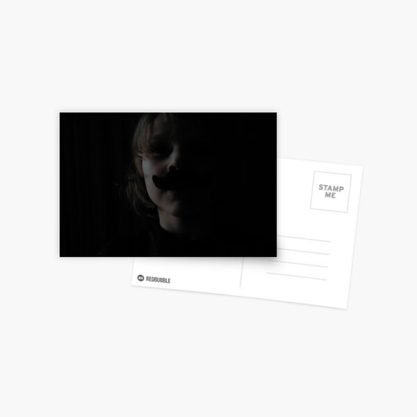 Jake Noir Postcard
