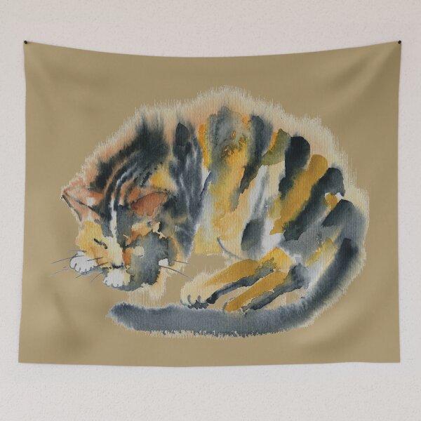 Item preview, Calico Cat designed and sold by emperors-vault.