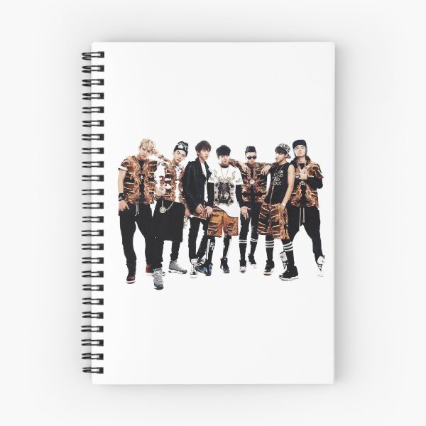 Item preview, BTS 2 Cool 4 Skool Group Concept Photo designed and sold by jimphori.