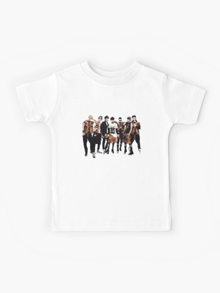 BTS Jhope, 2 Cool 4 Skool photoshoot.  Essential T-Shirt for Sale by  Niyuha