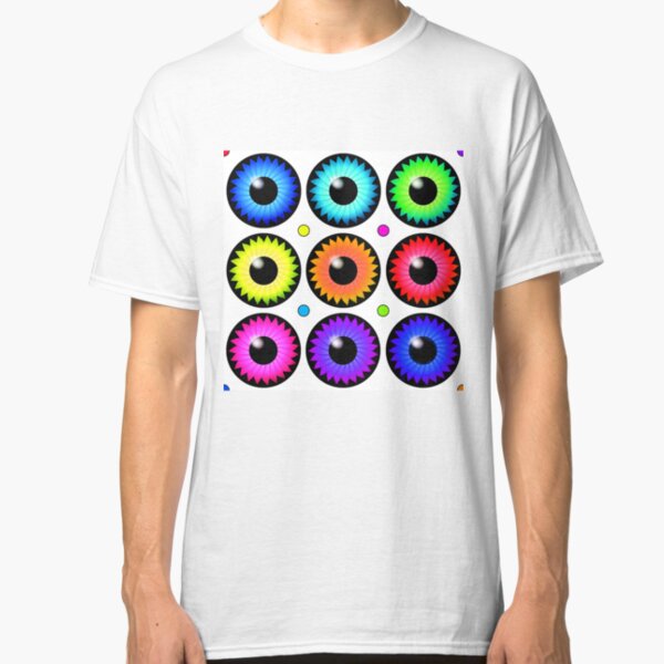 Silly Eyes Classic T-Shirt