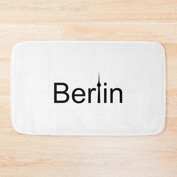 Item preview, Berlin: Motive with Berliner Fernsehturm designed and sold by Grafikus.