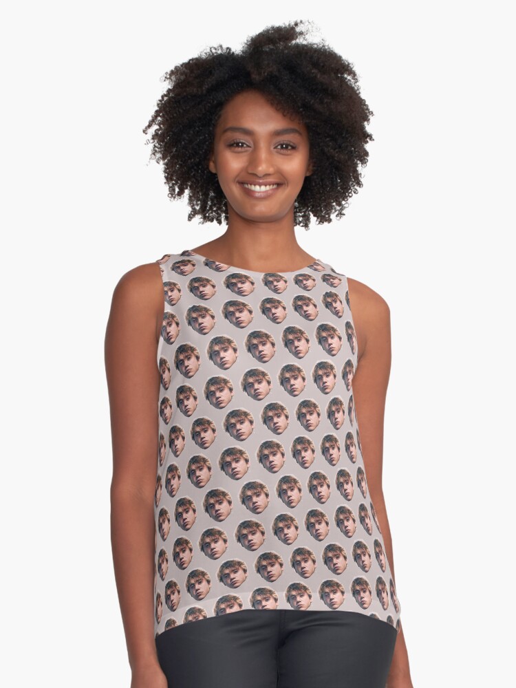 Paulo Londra Swag Tumblr Design Sleeveless Top By Hidoggy Redbubble