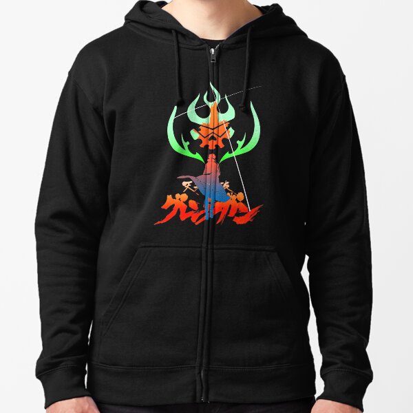 Item preview, Tengen Toppa Gurren Lagan designed and sold by TeeTeeProject.