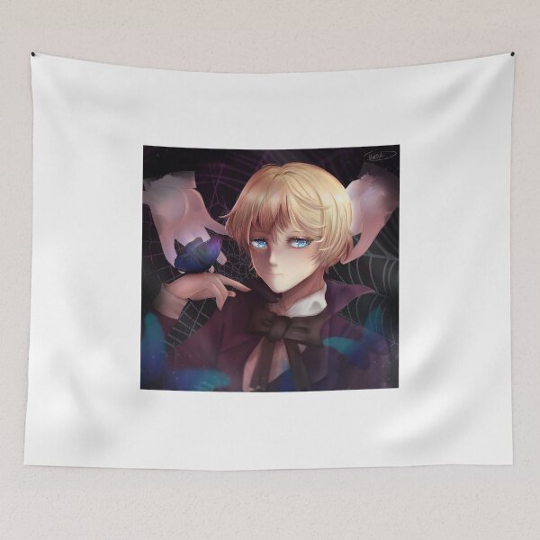 Item preview, Alois Trancy Digital Art designed and sold by Tendaaf.
