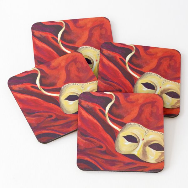 Item preview, Masquerade,2 designed and sold by Herschel  Fall.