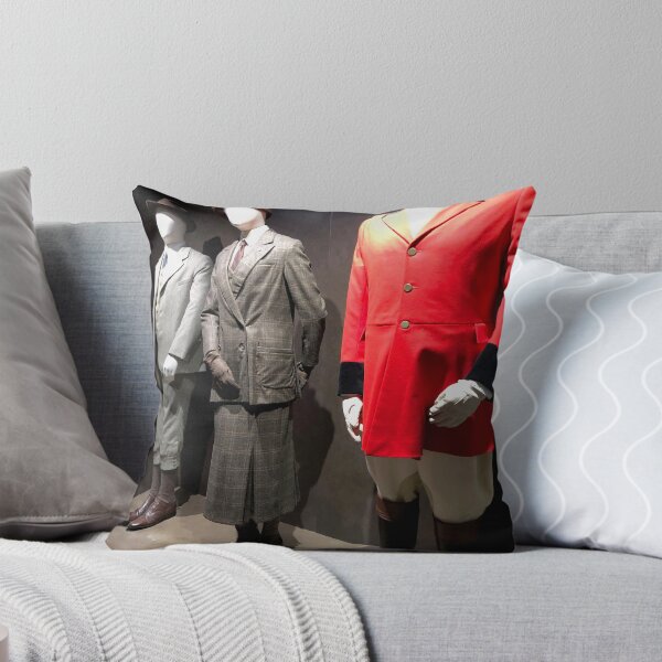Item preview, Costumes worn by Lord Grantham and Lady Mary designed and sold by 2CrabbySisters.