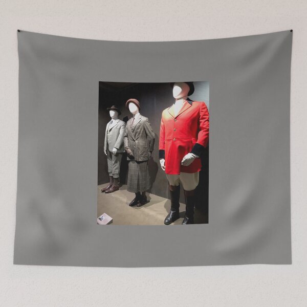 Item preview, Costumes worn by Lord Grantham and Lady Mary designed and sold by 2CrabbySisters.