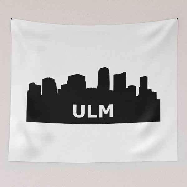 Item preview, Ulm Skyline designed and sold by gulden.