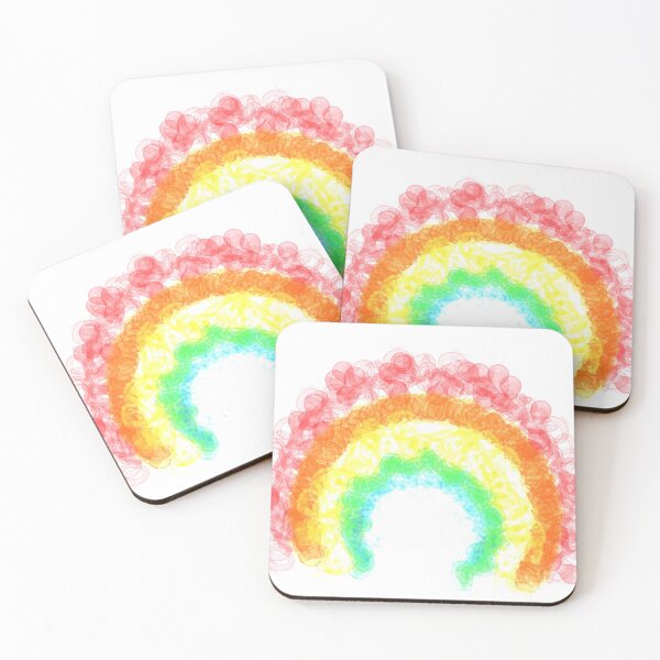 Item preview, Little-space necessities rainbow! designed and sold by Cloud-Boy.