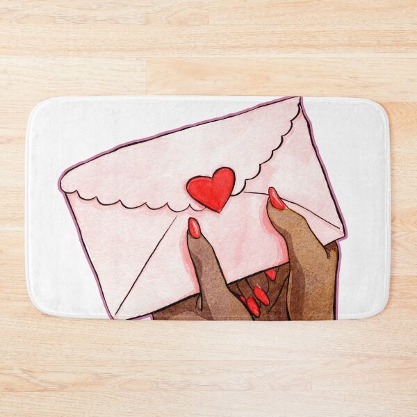 Item preview, Love Love Love Watercolor Illustration designed and sold by arlieopal.
