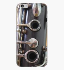 Clarinet iPhone Case