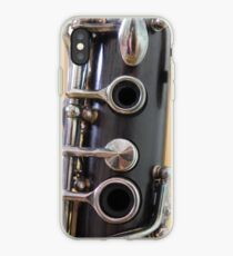 Clarinet iPhone Case