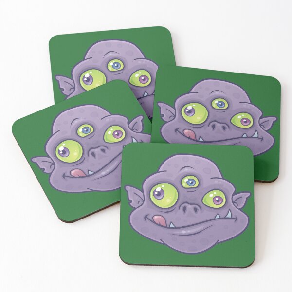 Item preview, Ogre designed and sold by fizzgig.