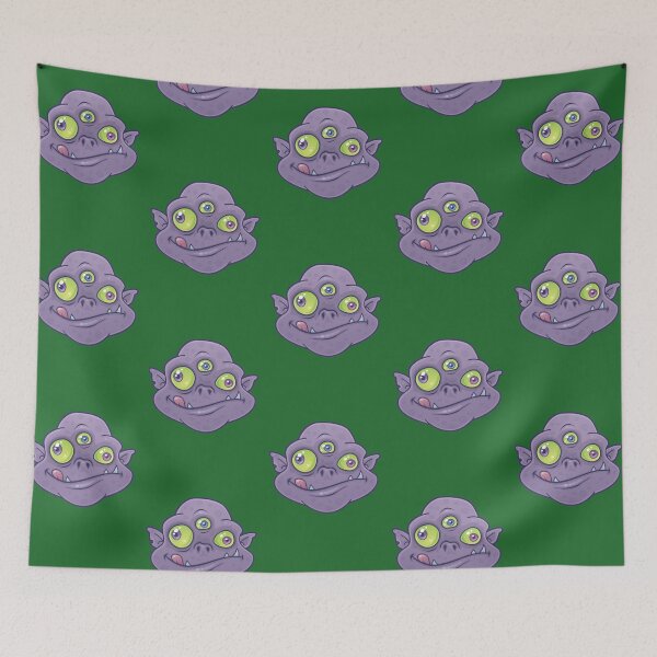 Item preview, Ogre designed and sold by fizzgig.