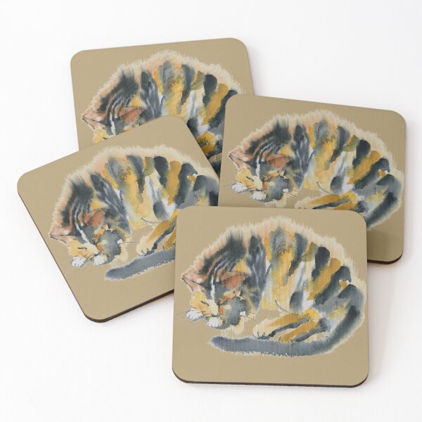 Item preview, Calico Cat designed and sold by emperors-vault.