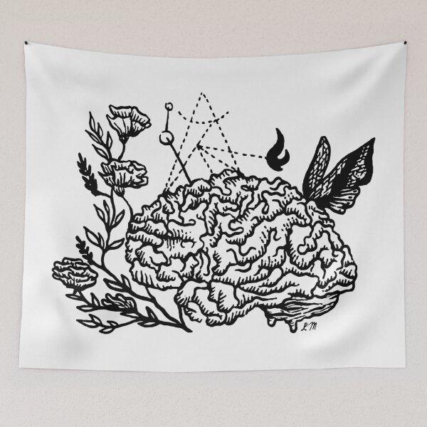 Item preview, Neurodiversity designed and sold by LadyMorgan.