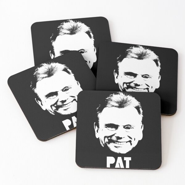 Item preview, Pat - First Name-1 designed and sold by fontastic.