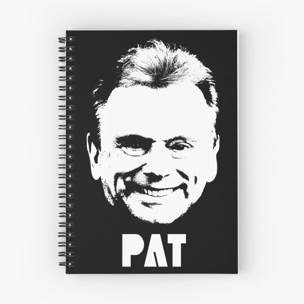 Item preview, Pat - First Name-1 designed and sold by fontastic.