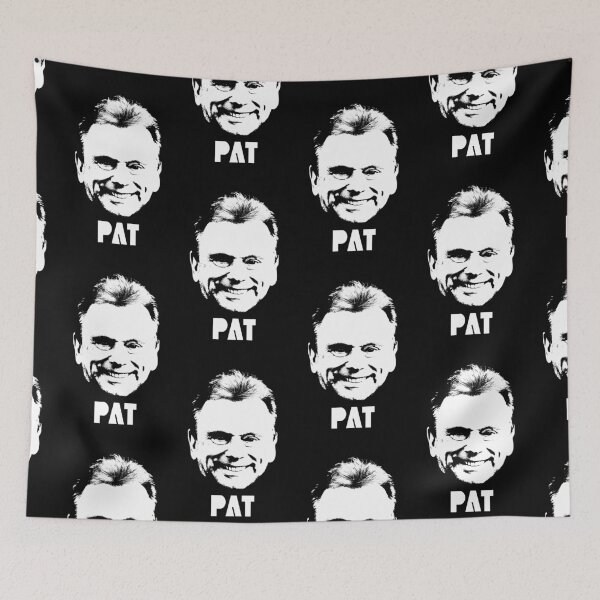 Item preview, Pat - First Name-1 designed and sold by fontastic.