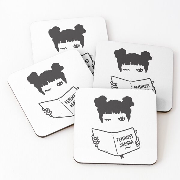 Item preview, Feminist Agenda designed and sold by LadyMorgan.