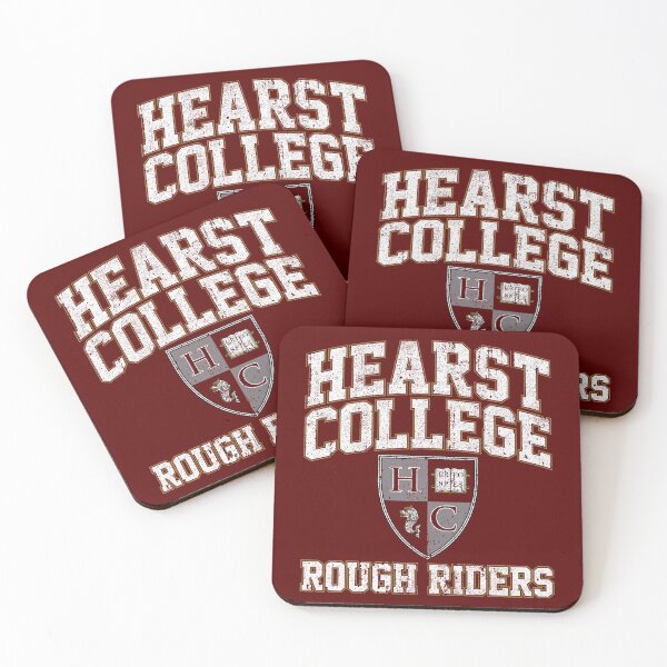 Item preview, Hearst College Rough Riders designed and sold by huckblade.
