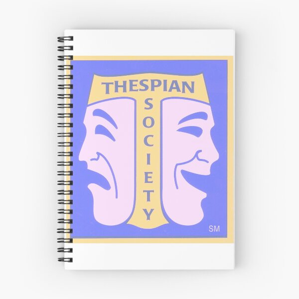 Item preview, Thespian honor Society- Pastel designed and sold by adeletalk.