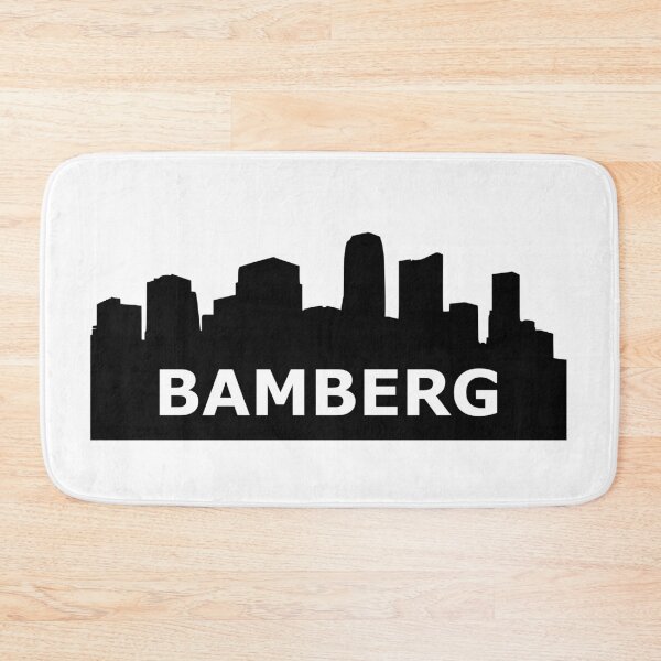 Item preview, Bamberg Skyline designed and sold by gulden.