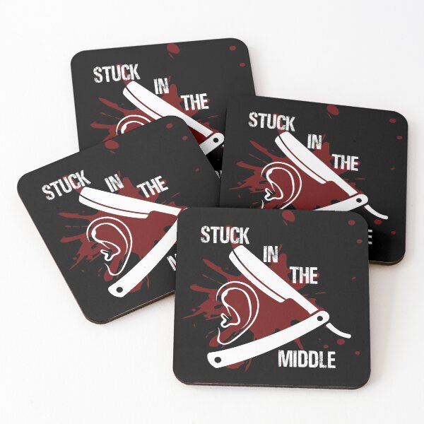 Item preview, Reservoir Dogs  Stuck in the Middle With You designed and sold by Shanestillz.