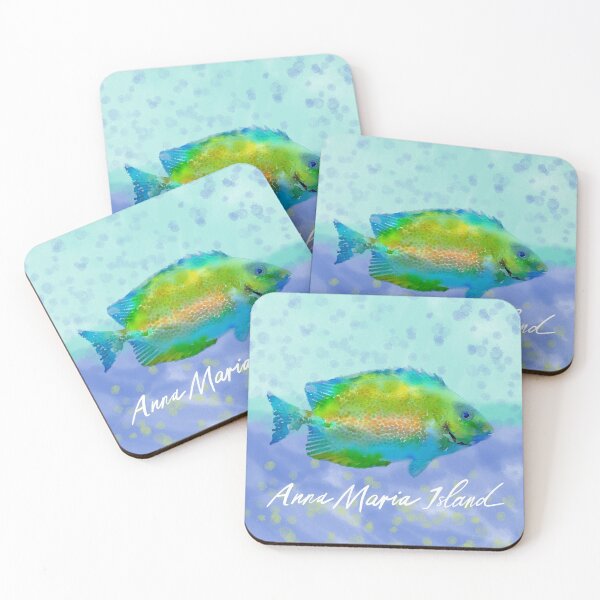 Item preview, Anna Maria Grouper designed and sold by Laurie Pyszkowski.