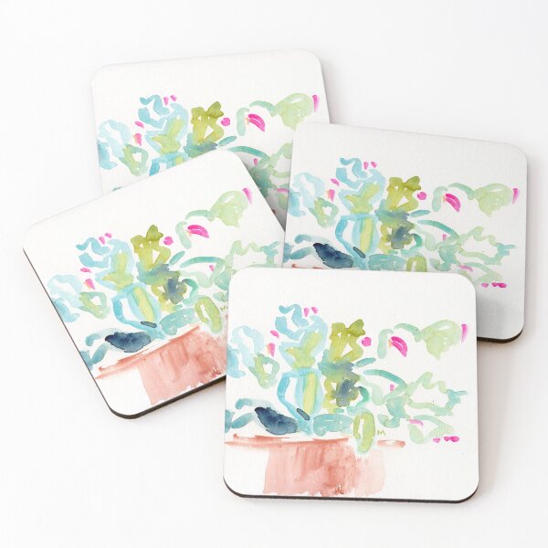 Item preview, Partying Schlumbergera designed and sold by Gabriele Maurus.