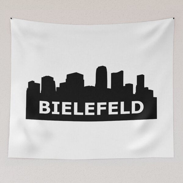 Item preview, Bielefeld Skyline designed and sold by gulden.