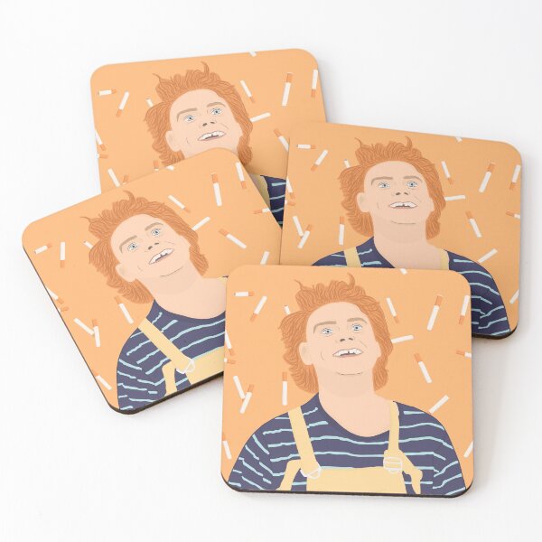 Item preview, Mac Demarco Ciggy Daydreams designed and sold by Designs by Kiana.