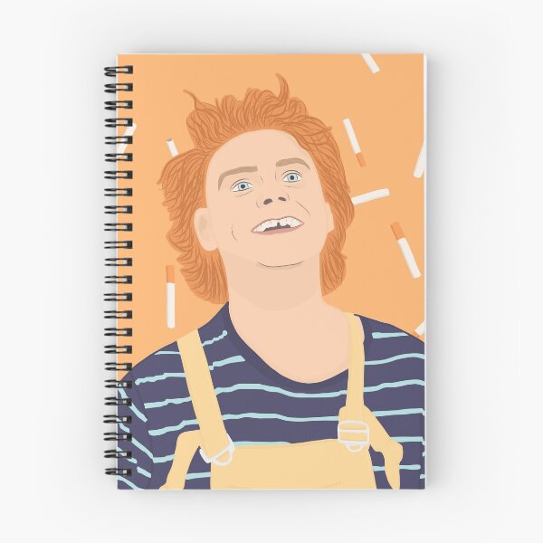 Item preview, Mac Demarco Ciggy Daydreams designed and sold by Designs by Kiana.