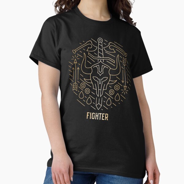 Item preview, Fighter - Gold designed and sold by Yaniir.