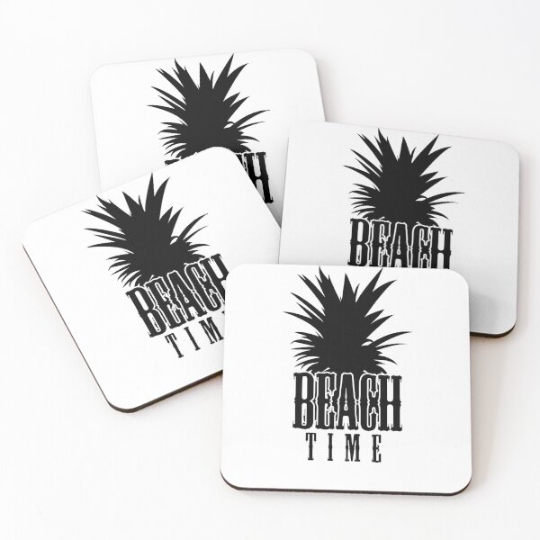 Item preview, beach time designed and sold by DesignDS.