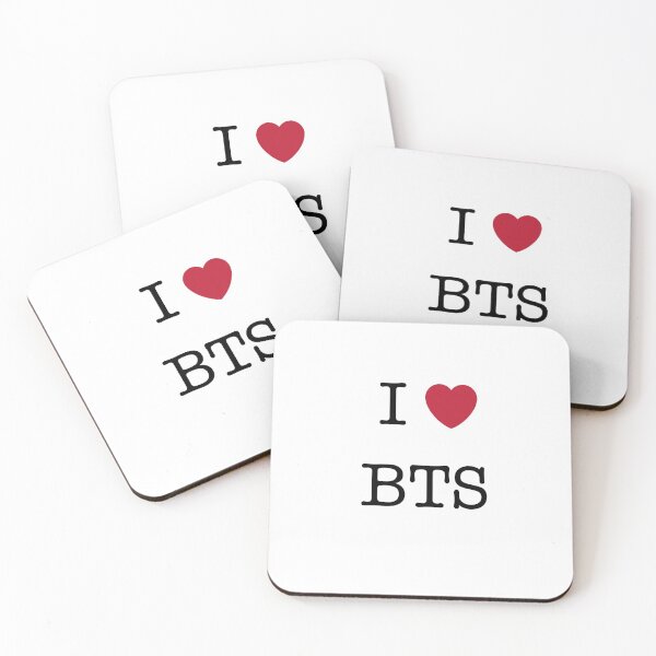 Item preview, BTS designed and sold by Celesten.